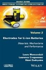 Laurence Croguennec, R. Mi Dedryv Re, R?mi Dedryv?re, Remi Dedryv?re, Remi Dedryvere, Rémi Dedryvère... - Electrodes for Li-Ion Batteries