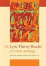 Virginia (Associate Professor of English/ Jackson, Virginia Prins Jackson, Virginia Jackson, Virginia (Associate Professor of English/UCI Endowed Chair in Rhetoric and Communication Jackson, Yopie Prins, Yopie (Associate Professor of English and Comparative Literature Prins - Lyric Theory Reader