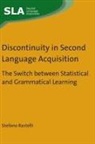 Stefano Rastelli - Discontinuity in Second Language Acquisition
