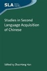 Zhaohong Han, Zhaohong Han - Studies in Second Language Acquisition of Chinese