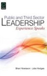 Julie Hodges, Brian Howieson - Public and Third Sector Leadership
