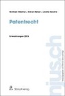 Simo Holzer, Simon Holzer, André Kasche, Michae Ritscher, Michael Ritscher, Hans-Uel Vogt... - Patentrecht
