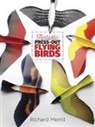 Richard Merrill - Fantastic Press-Out Flying Birds