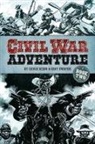 Chuck Dixon, Chuck/ Kwapisz Dixon, Gary KWAPISZ - Civil War Adventure: Book Two