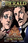 John Reilly, John Reilly - Herald: Lovecraft and Tesla