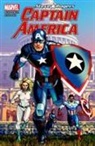 Nick Spencer - Captain America: Steve Rogers