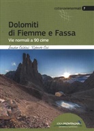 Sandro Caldini, Roberto Ciri - Dolomiti di Fiemme e Fassa
