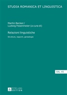 Martin Becker, Ludwig Fesenmeier, Martin Becker, Ludwig Fesenmeier, Elmar Schafroth - Relazioni linguistiche