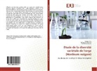 S B Suheil Gaouar, S. B. Suheil Gaouar, M Yassin Mahdad, M Yassine Mahdad, M. Yassine Mahdad, Ward Taibi... - Etude de la diversité variétale de l'orge (Hordeum vulgare)