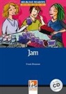 Frank Brennan - Helbling Readers Blue Series, Level 4 / Jam, m. 1 Audio-CD