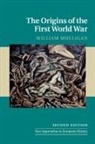 William Mulligan, William (University College Dublin) Mulligan - Origins of the First World War