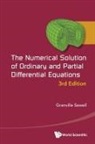 Granville Sewell, Granville Sewell, Granville (Univ Of Texas Sewell, Sewell Granville - Numerical Solution Of Ordinary And Partial Differential Equations, The (3rd Edition)