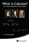 R Michael Range, R Michael Range, R. Michael Range, R. Michael (State University of New York at Albany Range - What Is Calculus?: From Simple Algebra To Deep Analysis