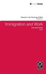 Jody Agius Vallejo, Jody Agius Vallejo - Immigration and Work