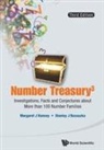 Stanley J Bezuszka, Stanley J. Bezuszka, Margaret J Kenney, Margaret J. Kenney, Margaret J Kenney, Margaret J Kenney &amp; Stanley J Bezuszka... - Number Treasury 3: Investigations, Facts And Conjectures About More Than 100 Number Families (3rd Edition)