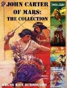 Edgar Rice Burroughs - John Carter of Mars