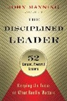 John Manning, Katie Roberts, Katie Roberts - The Disciplined Leader