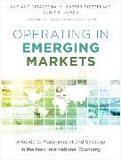 Luciano Ciravegna, Robert Fitzgerald, Sumit Kundu, Sumit K. Kundu - Operating in Emerging Markets