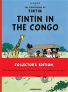 Herge, Hergé - The adventures of Tintin. Vol. 2. Tintin in the Congo