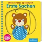 Antje Flad - Mein erstes Spielbuch Erste Sachen
