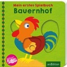 Antje Flad - Mein erstes Spielbuch Bauernhof