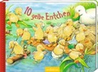 Sandra Grimm, Christine Georg - 10 gelbe Entchen