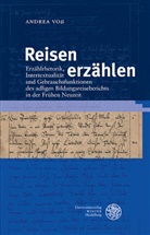 Andrea Voß - Reisen erzählen