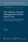 Kettiger, Daniel Kettiger, Andrea Lienhard, Andreas Lienhard - The Judiciary between Management and the Rule of Law