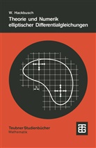 Wolfgang Hackbusch - Theorie und Numerik elliptischer Differentialgleichungen