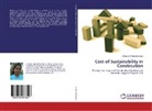 Inthusha Sriskandharajah - Cost of Sustainability in Constrcution