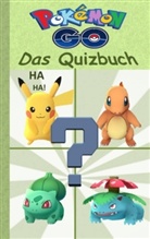 Theo von Taane - Pokémon GO - Das Quizbuch