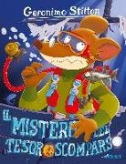 Geronimo Stilton, Sara Copercini, Larry Keys, Mirella Monesi - Il mistero del tesoro scomparso