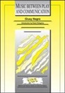 Giusy Negro - Music between. Play and communication