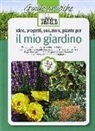Anna Furlani Pedoja - Idee, progetti, soluzioni, piante per il mio giardino