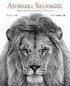 Katie Cotton, S. Walton - Animali selvaggi. Ritratti di animali a rischio di estinzione