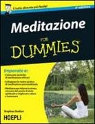 Stephan Bodian, A. Valli - Meditazione For Dummies