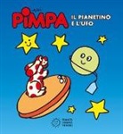 ALTAN, Tullio F. Altan - Pimpa. Il pianetino e l'Ufo