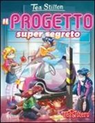 Tea Stilton - Il progetto super segreto