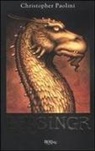 Christopher Paolini - Paolini, C: Brisingr. L'eredità