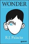 R. J. Palacio - Wonder