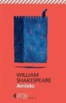 William Shakespeare, A. Lombardo - Amleto.Testo inglese a fronte
