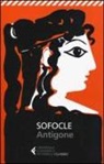 Sofocle - Antigone. Testo greco a fronte