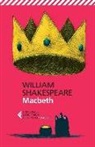 William Shakespeare, A. Lombardo - Macbeth. Testo inglese a fronte