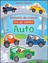 Felicity Brooks, Katie Lovell - Auto. Scenette da creare con gli adesivi
