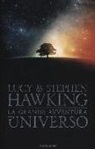 Lucy Hawking, Stephen Hawking - La grande avventura dell'universo: La chiave segreta per l'universo-Caccia al tesoro nell'universo-Missione alle origini dell'universo