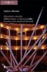 Stefano Massini - Quattro storie: Balkan Burger-Credoinunsolodio-Processo a Dio-La fine di Shavuoth