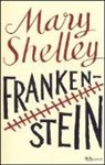 Mary Shelley - Frankenstein