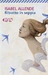 Isabel Allende - Ritratto in seppia