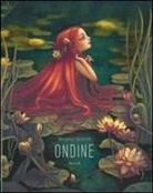 Benjamin Lacombe - Ondine