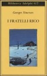 Georges Simenon - I fratelli Rico